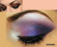 Sombras irisadas